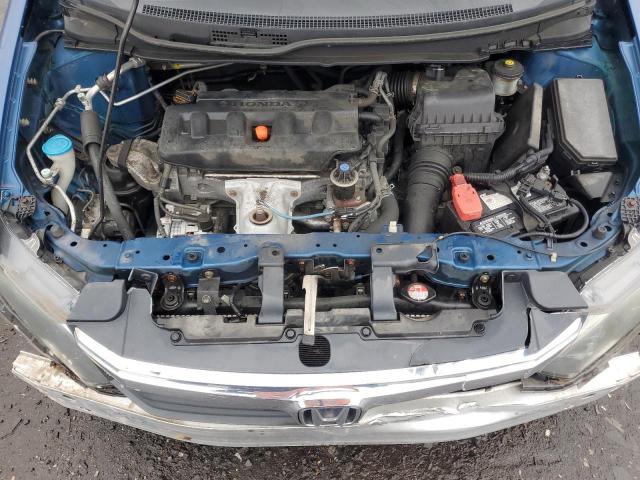 2012 HONDA CIVIC EX - 19XFB2F88CE353269