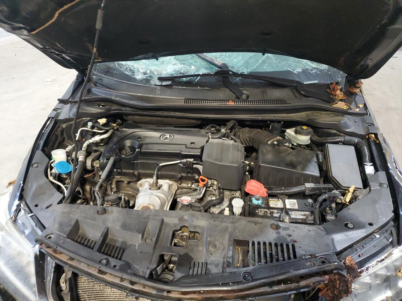 ACURA ILX BASE WATCH PLUS