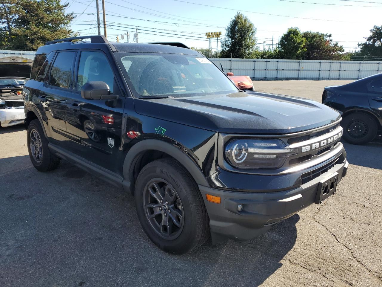 FORD BRONCO SPORT BIG BEND