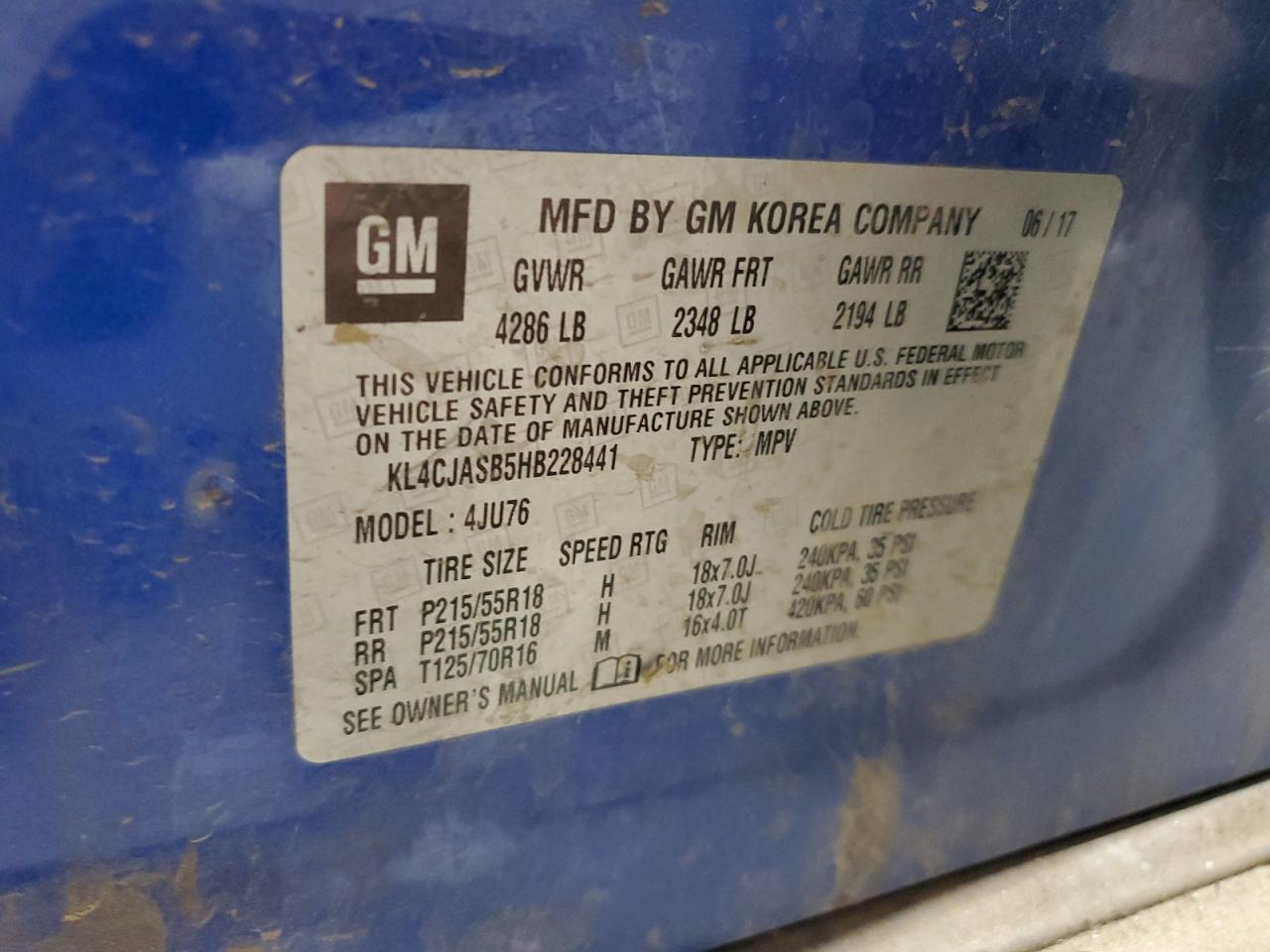 BUICK ENCORE PREFERRED