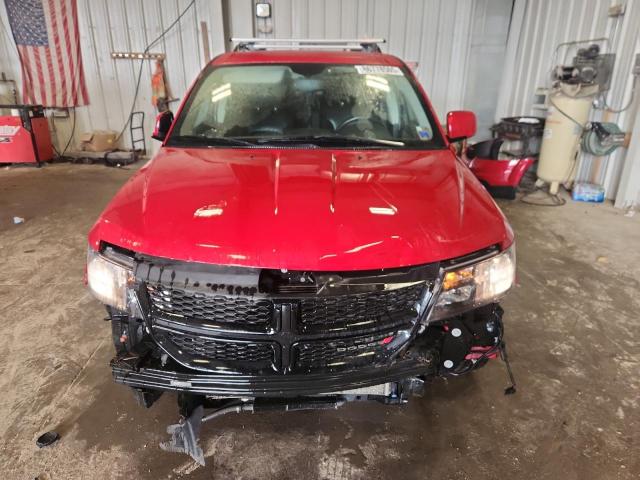 2017 DODGE JOURNEY CROSSROAD - 3C4PDDGG5HT553383