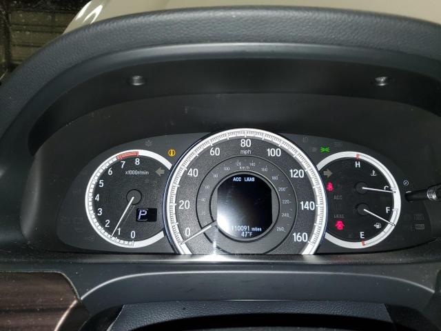 2016 HONDA ACCORD EXL - 1HGCR3F02GA002379