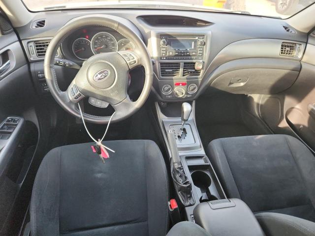 2011 SUBARU IMPREZA 2.5I PREMIUM #3271099667