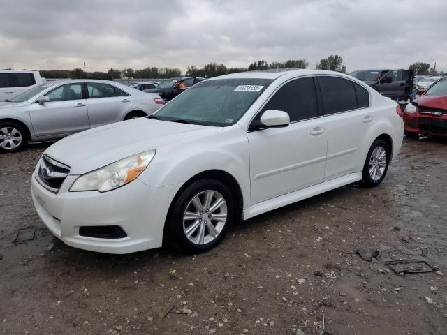 Global Auto Auctions: 2011 SUBARU LEGACY 2.5