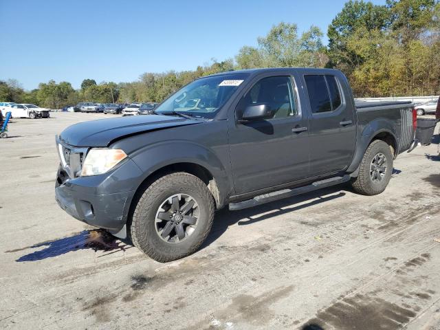 NISSAN FRONTIER S