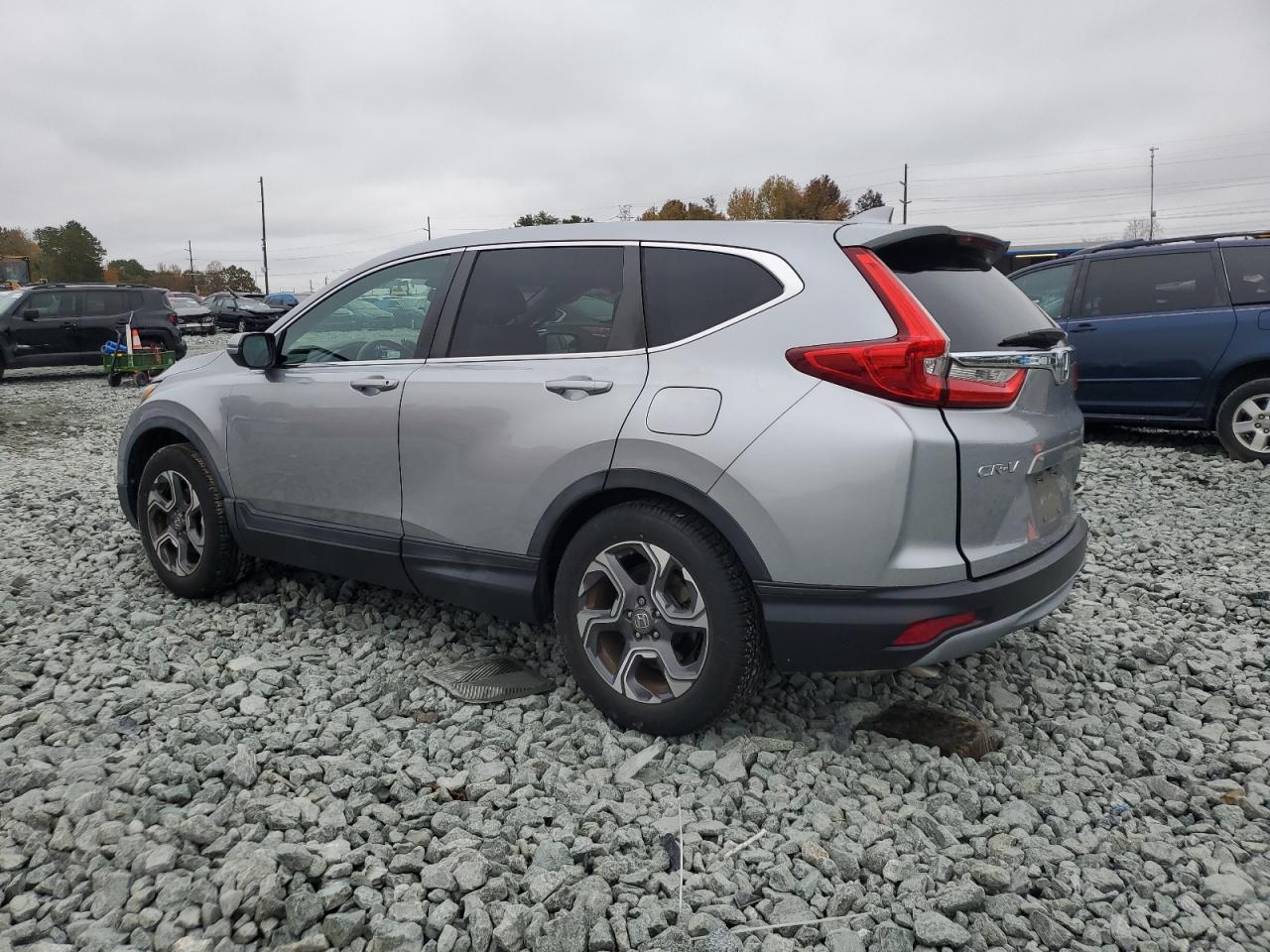 HONDA CR-V EX