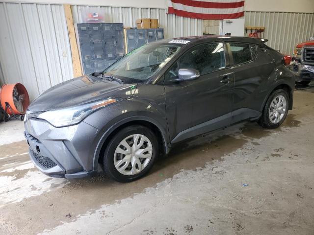 2021 TOYOTA C-HR XLE #3301742345