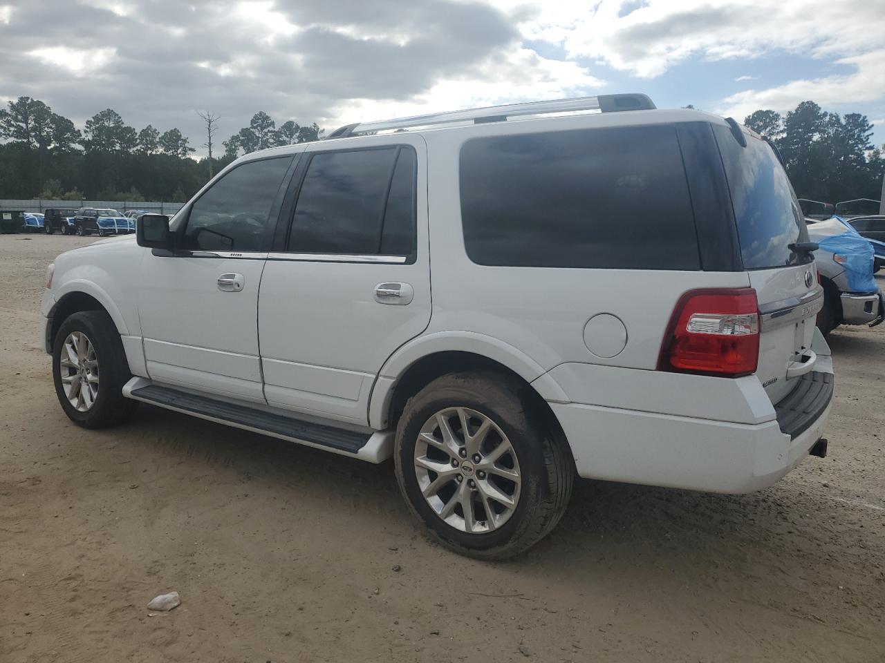 FORD EXPEDITION LIMITED