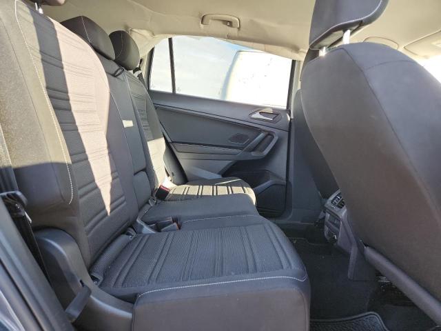 2022 VOLKSWAGEN TIGUAN S #3294531624