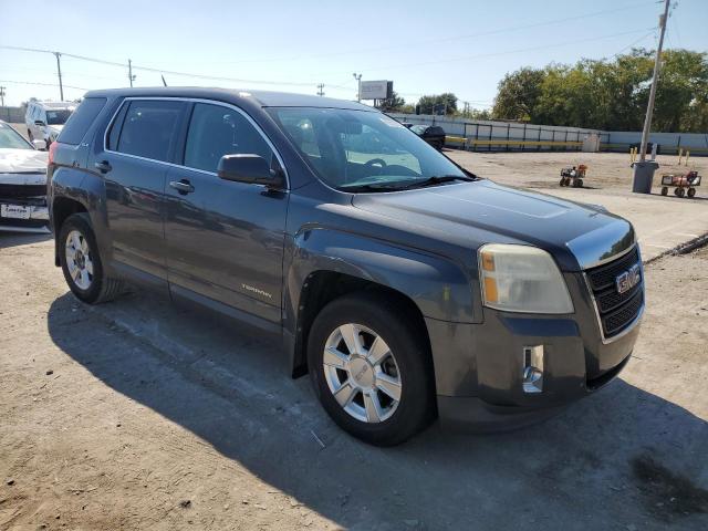 2011 GMC TERRAIN SL - 2CTALMEC4B6322936