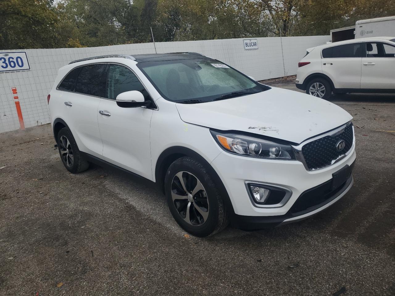 KIA SORENTO EX