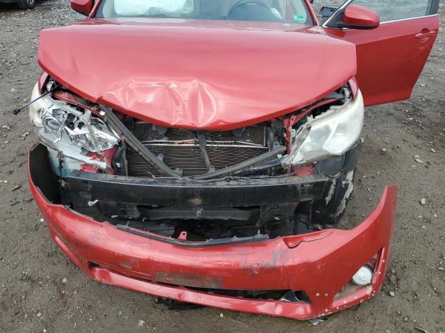 2012 TOYOTA CAMRY HYBR - 4T1BD1FK2CU007309