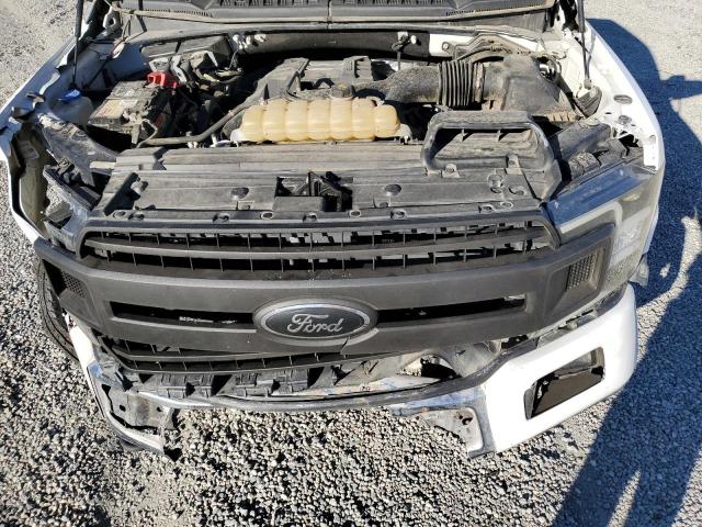 2018 FORD F150 SUPER #3298154252