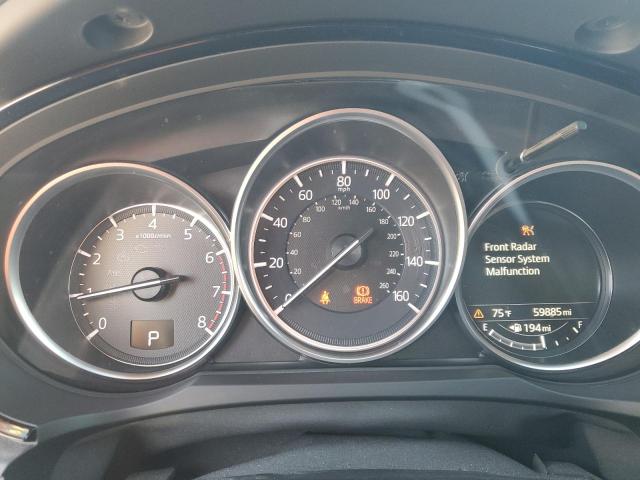 2016 MAZDA CX-9 SIGNA - JM3TCBEY9G0109296