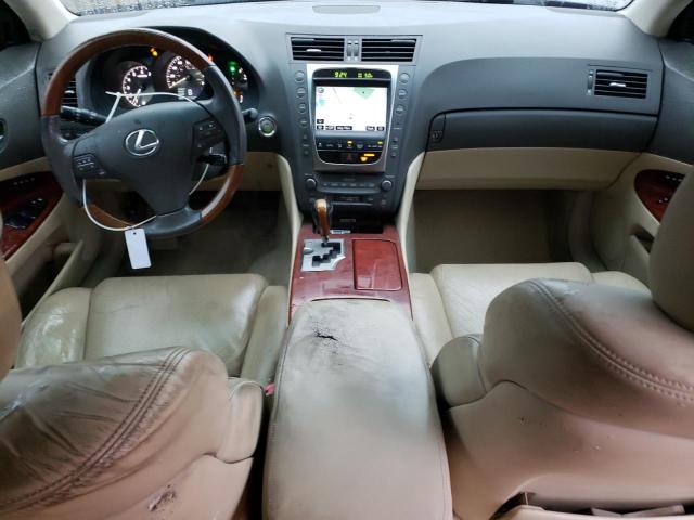 2009 LEXUS GS 350 #3291252045