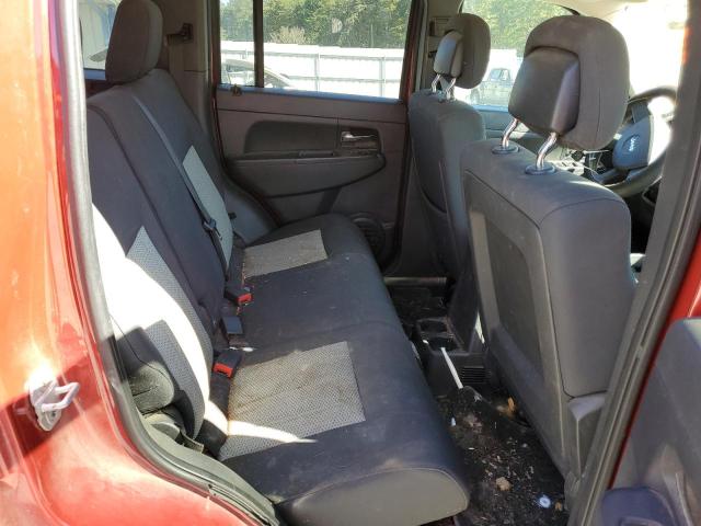 2010 JEEP LIBERTY SP - 1J4PN2GK3AW156111