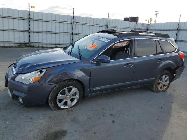2014 SUBARU OUTBACK 2. - 4S4BRBLC9E3314800