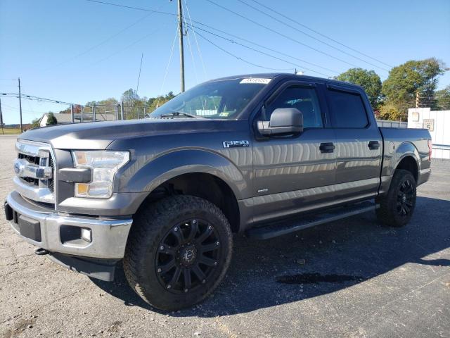 Global Auto Auctions: 2017 FORD F150 SUPER