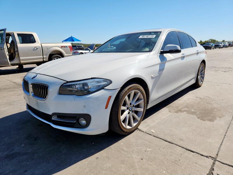 Global Auto Auctions: 2015 BMW 535 I