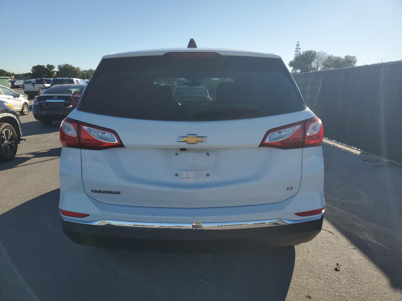 Lot #3302816927 2018 CHEVROLET EQUINOX LT