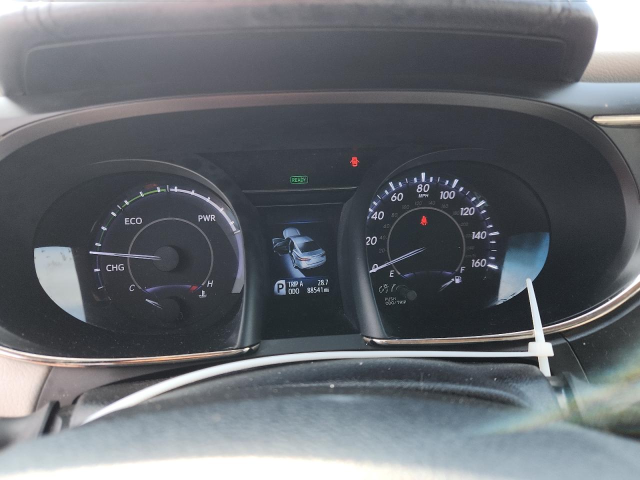 TOYOTA AVALON HYBRID