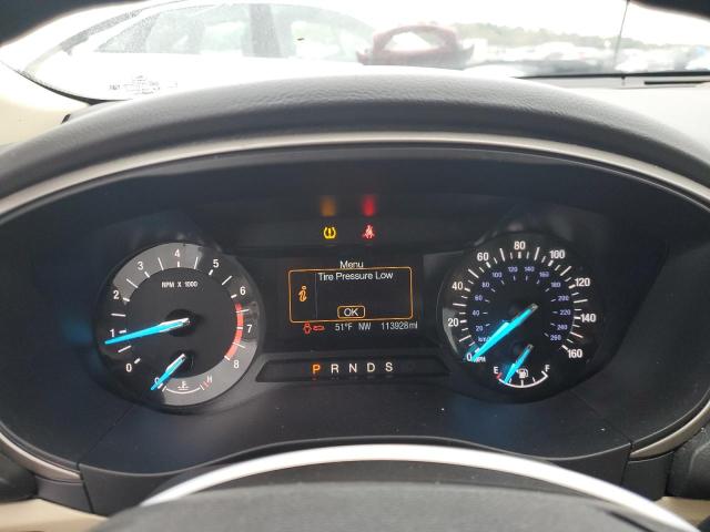 2016 FORD FUSION SE - 3FA6P0H79GR120953