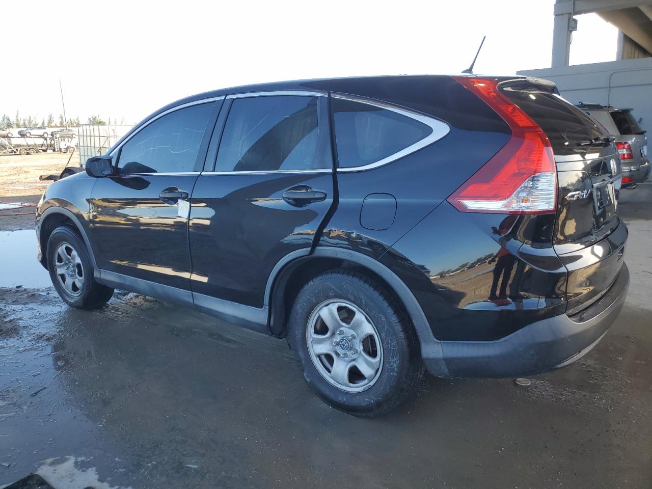 HONDA CR-V LX