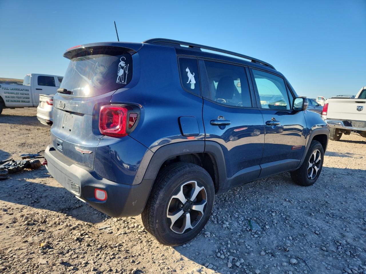 JEEP RENEGADE TRAILHAWK
