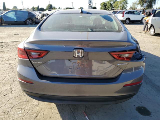 2022 HONDA INSIGHT EX #3302932602