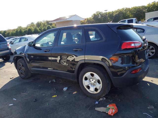 2016 JEEP CHEROKEE S - 1C4PJMAB1GW143081