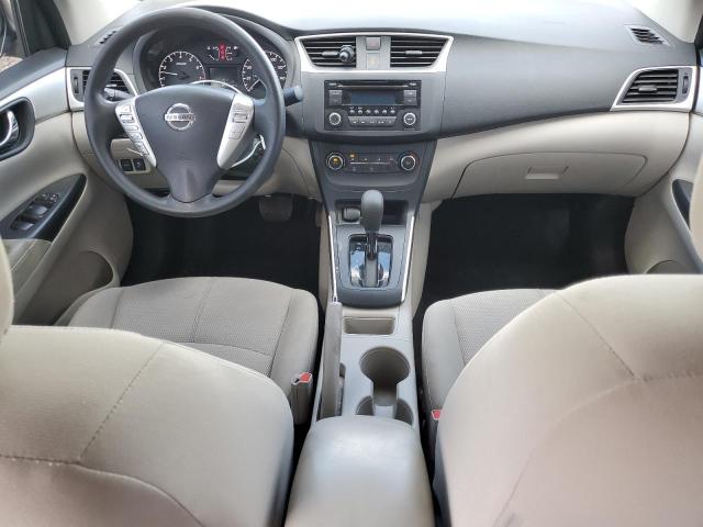 2017 NISSAN SENTRA S #3278804656
