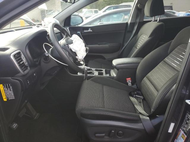 2019 KIA SPORTAGE LX - KNDPMCAC9K7556783