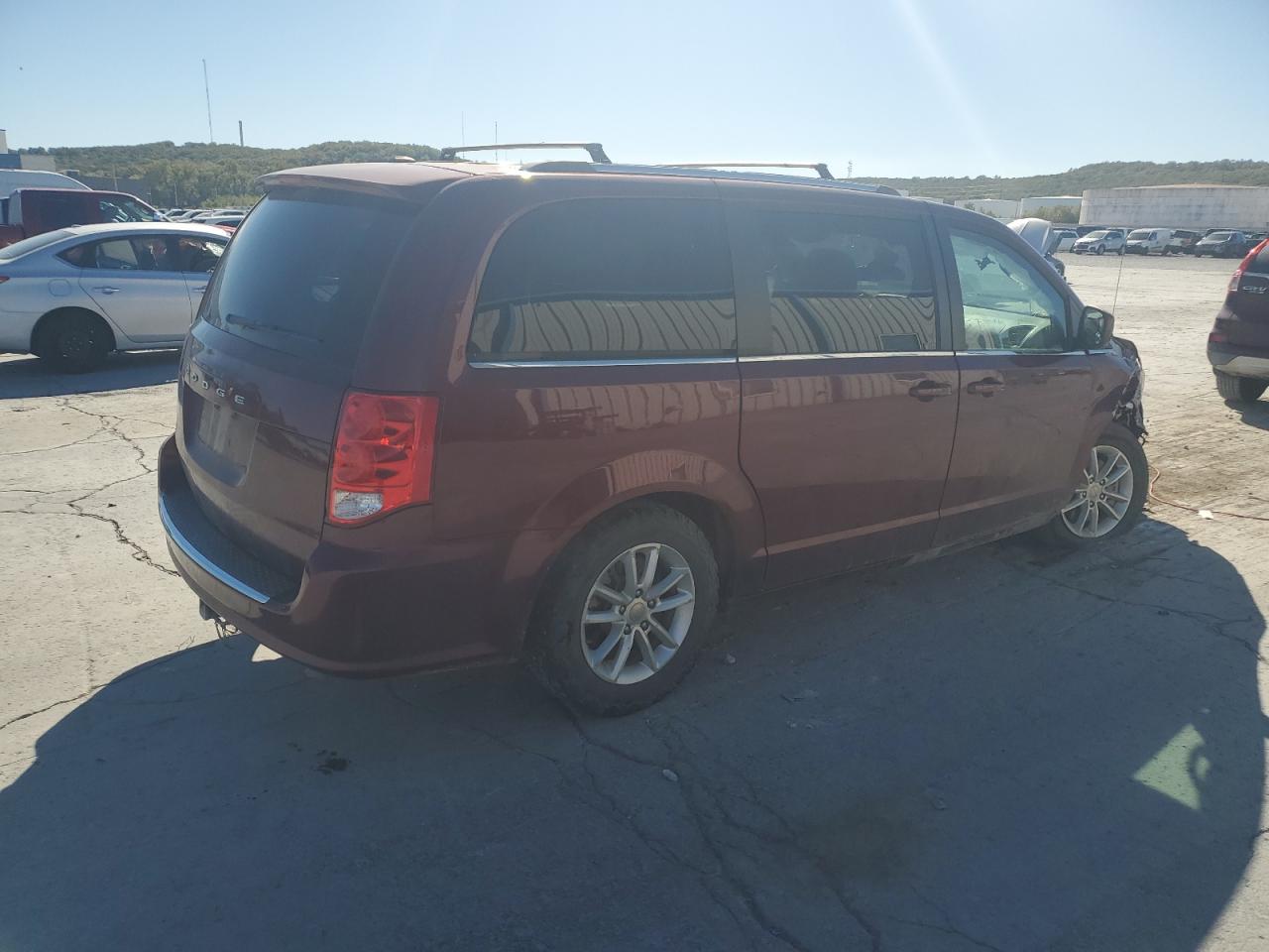DODGE GRAND CARAVAN SXT