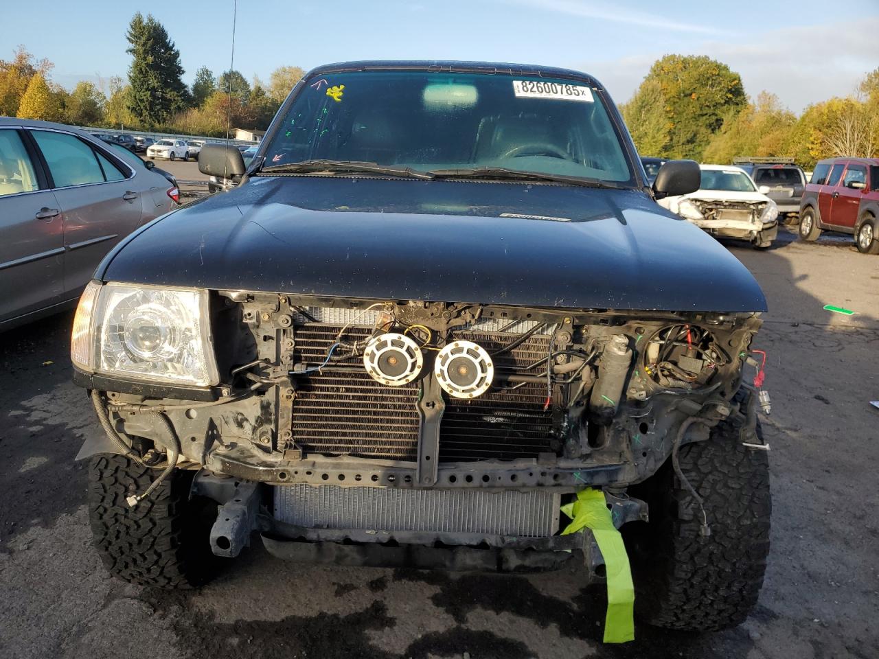 Lot #3285846556 1998 TOYOTA TACOMA XTR