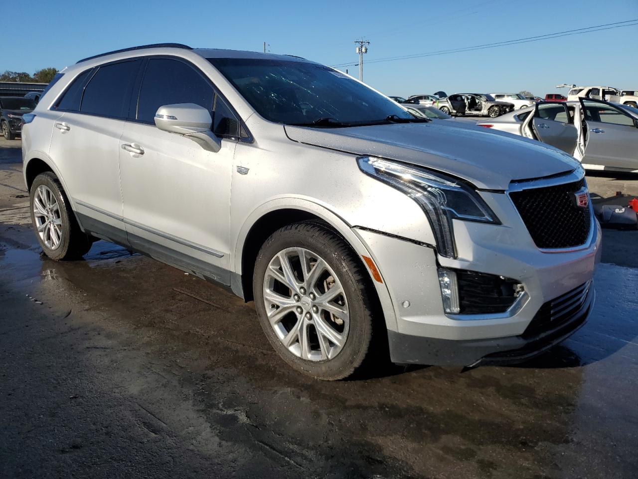 CADILLAC XT5 SPORT