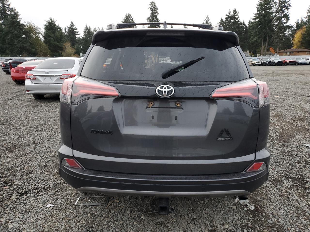 TOYOTA RAV4 ADVENTURE