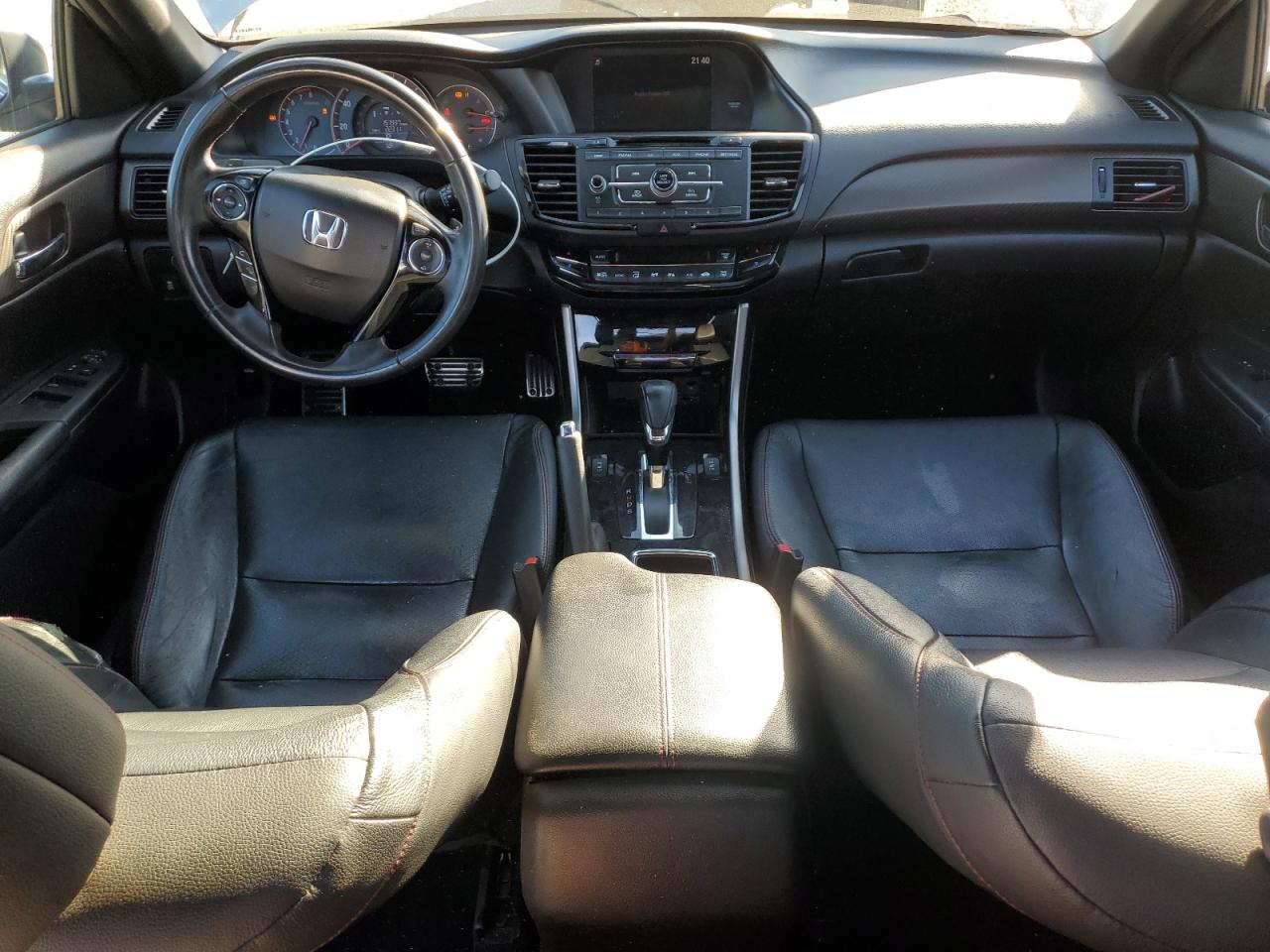 Lot #3312878212 2017 HONDA ACCORD SPORT SPECIAL EDITION