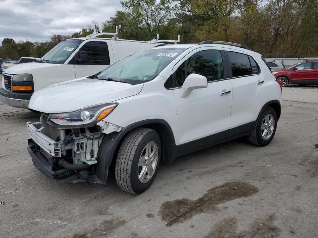 2018 CHEVROLET TRAX 1LT - KL7CJLSB2JB680464