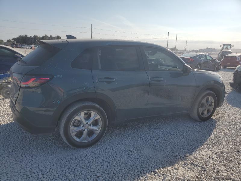 2024 HONDA HR-V LX - 3CZRZ1H36RM736074