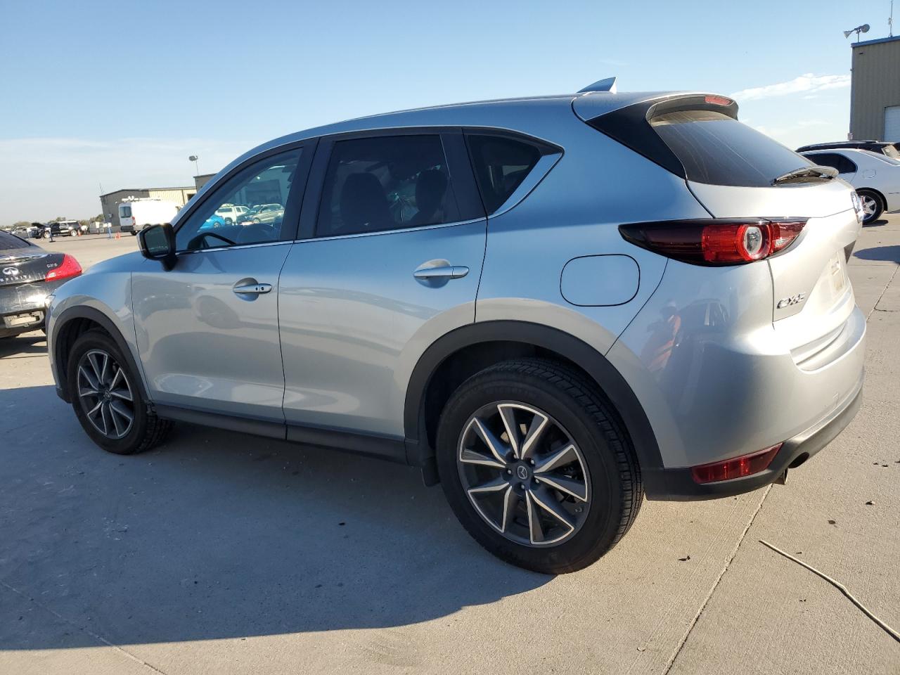 MAZDA CX-5 TOURING