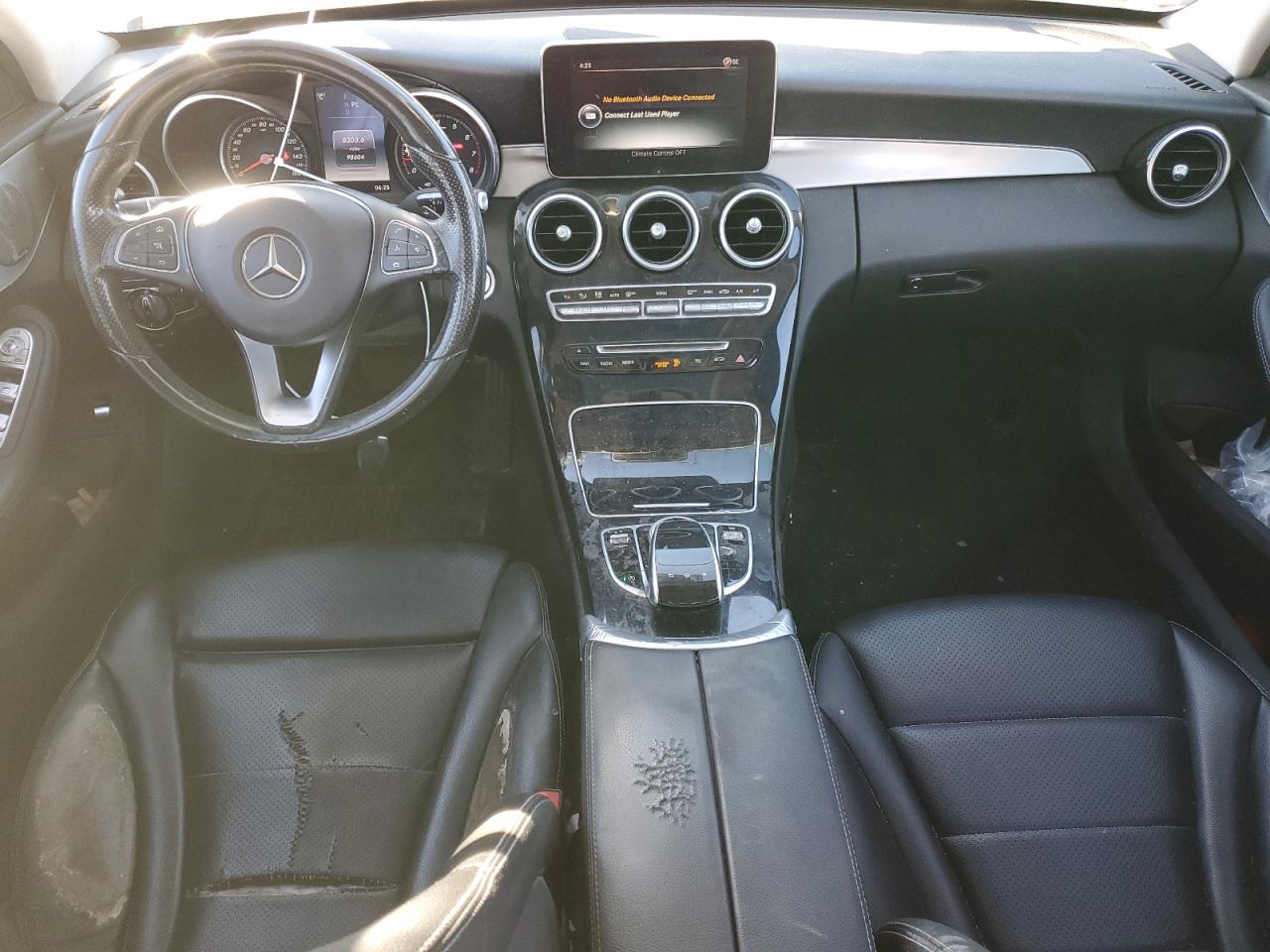 MERCEDES-BENZ C-CLASS 300 4MATIC