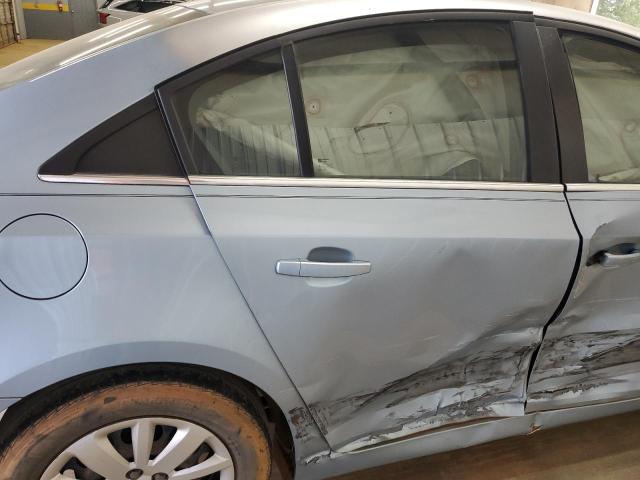 2011 CHEVROLET CRUZE LS - 1G1PC5SH8B7288696