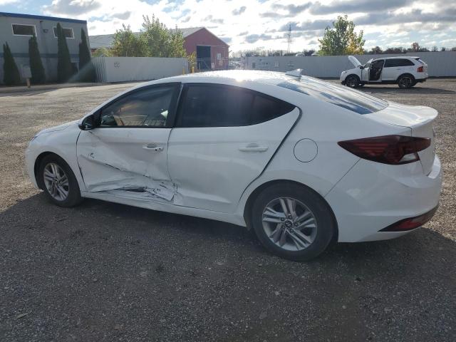 2019 HYUNDAI ELANTRA SE - KMHD84LF5KU764130
