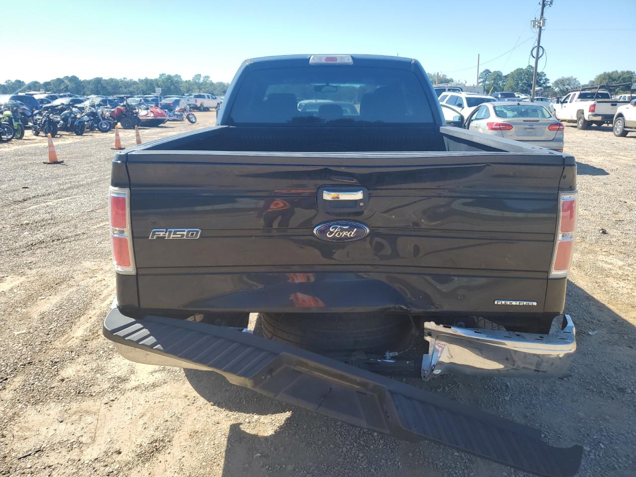FORD F-150 SUPER CAB