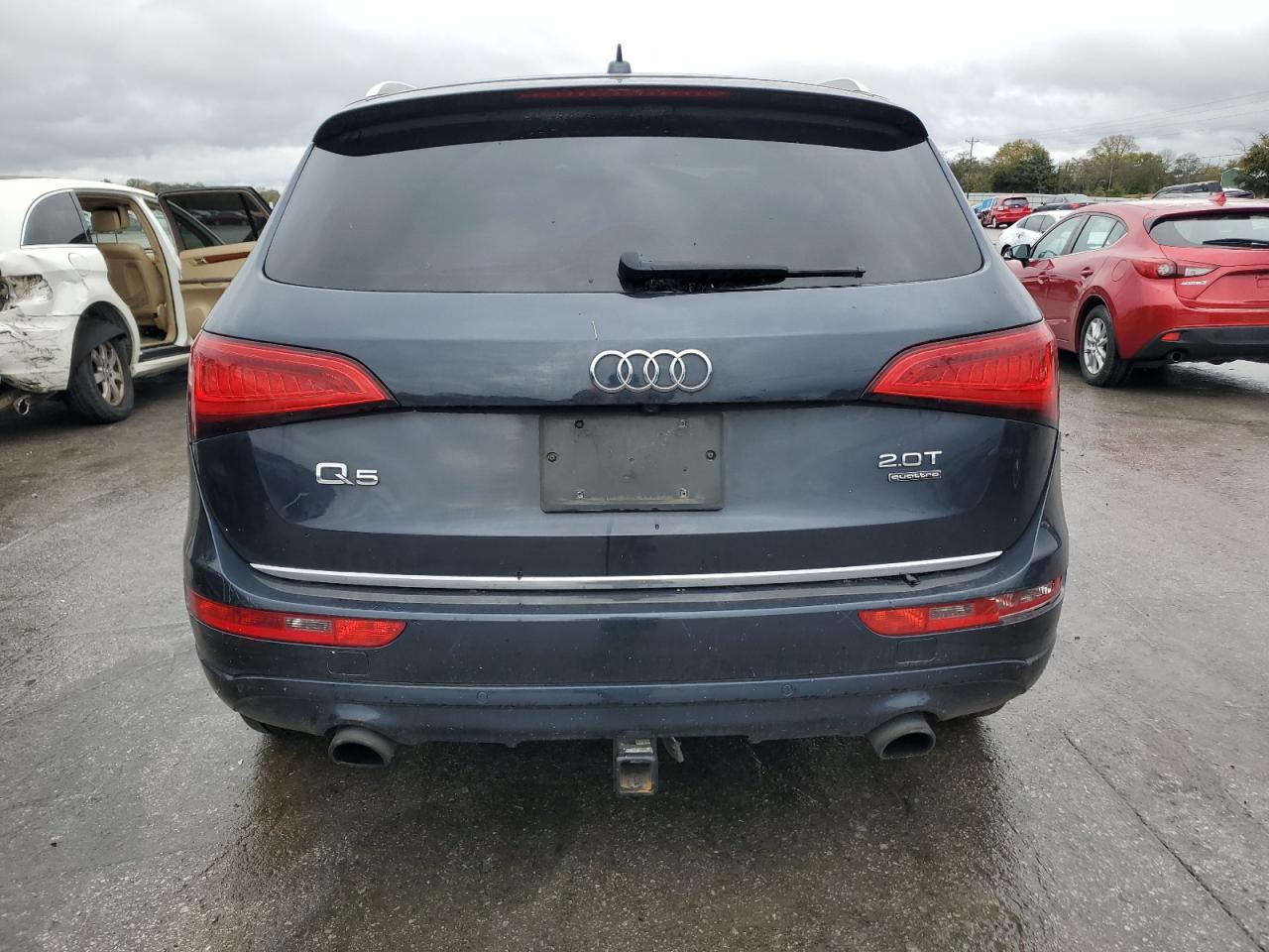 AUDI Q5 PREMIUM