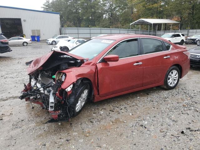 Global Auto Auctions: 2014 NISSAN ALTIMA 2.5