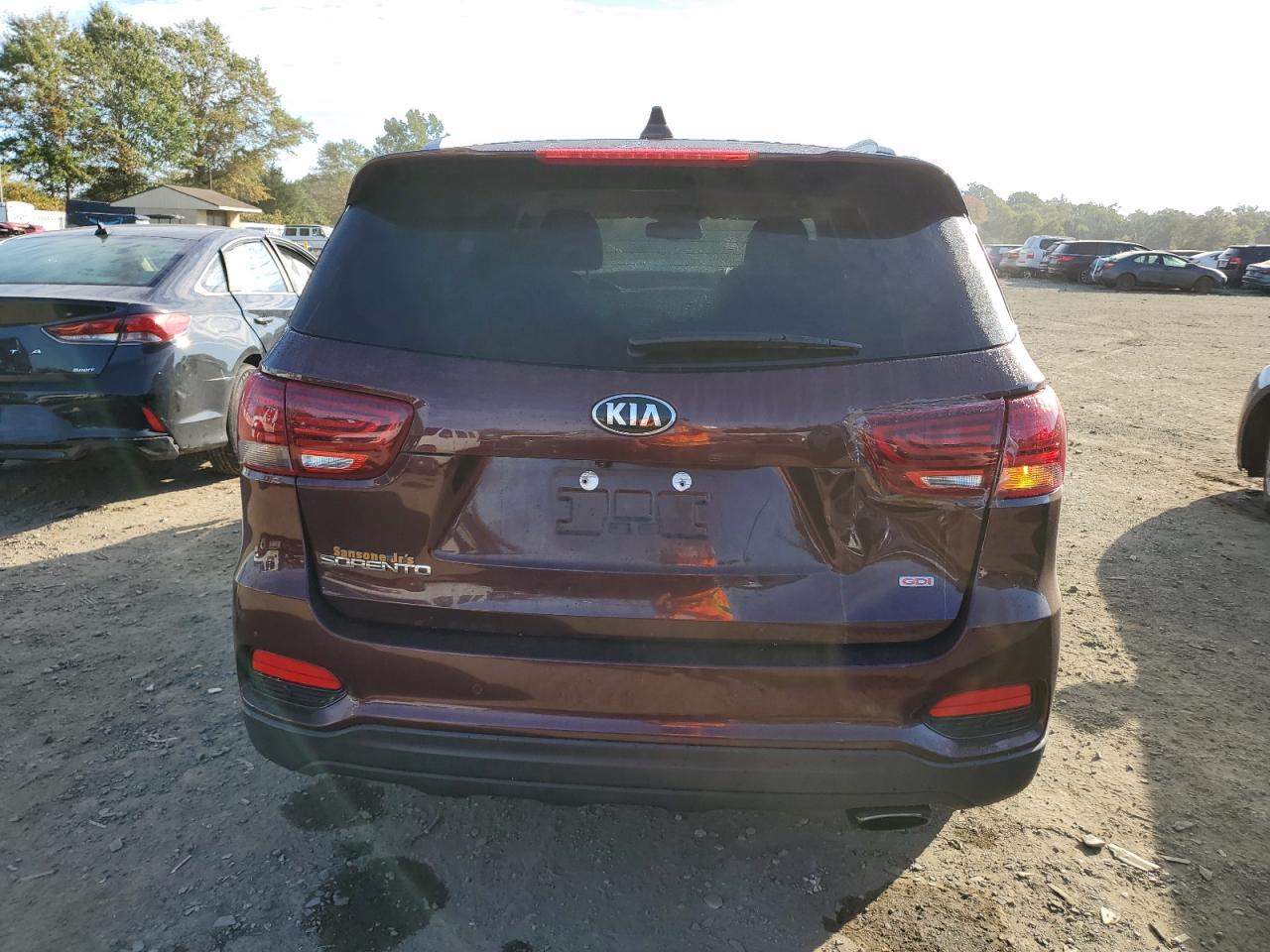 KIA SORENTO L
