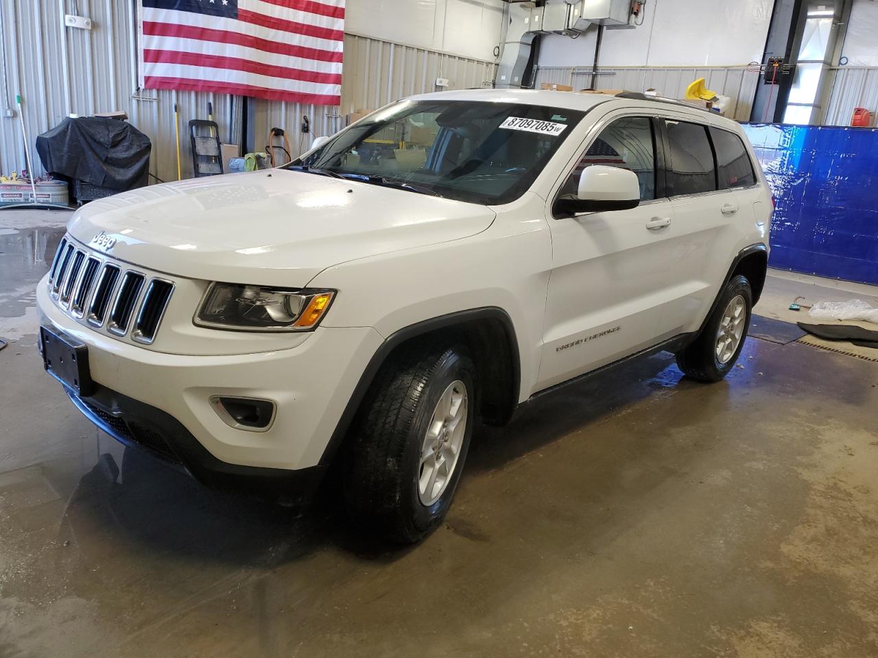 Lot #3268960008 2015 JEEP GRAND CHER