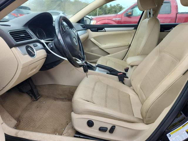 2012 VOLKSWAGEN PASSAT SE - 1VWBH7A32CC072370