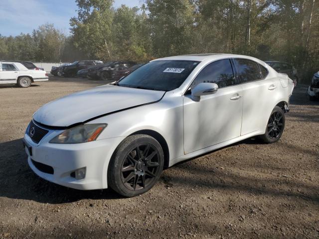 2010 LEXUS IS 250 - JTHCF5C29A5040778